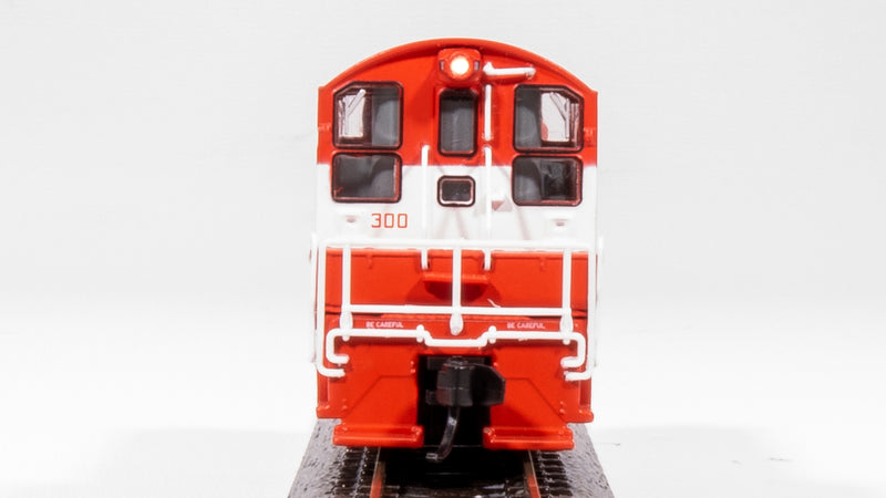 BLI 7521 EMD SW7, SLSF 304, Red & White, Paragon4 Sound/DC/DCC, N