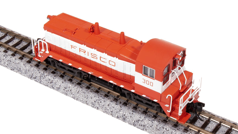 BLI 7520 EMD SW7, SLSF 300, Red & White, Paragon4 Sound/DC/DCC, N