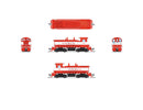BLI 7520 EMD SW7, SLSF 300, Red & White, Paragon4 Sound/DC/DCC, N