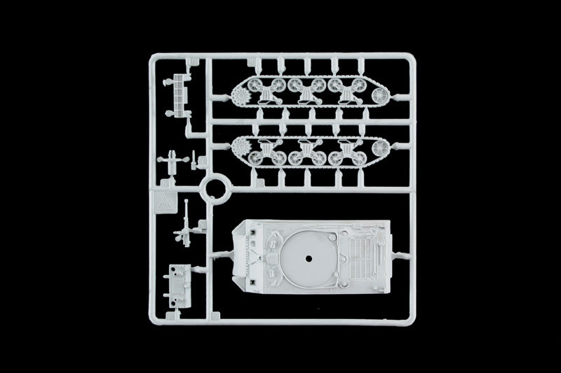 Italeri 6113 - SCALE 1 : 72 BASTOGNE December 1944 - BATTLE SET