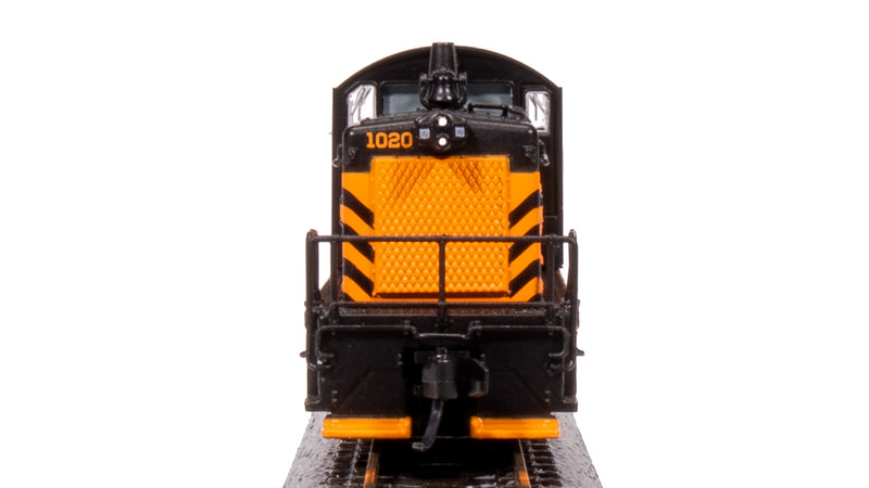 BLI 7524 EMD SW7, T&P 1020, Orange & Black, Paragon4 Sound/DC/DCC, N