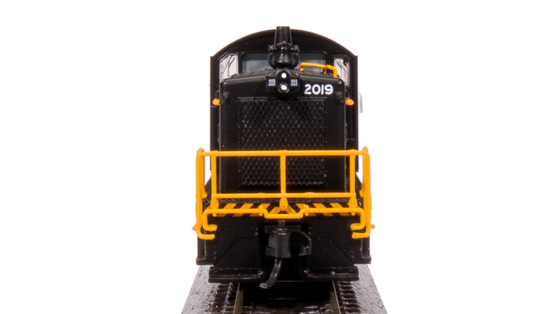 BLI 7526 EMD SW8, USAX 2019, Black w/ "US ARMY", Paragon4 Sound/DC/DCC, N (NP)