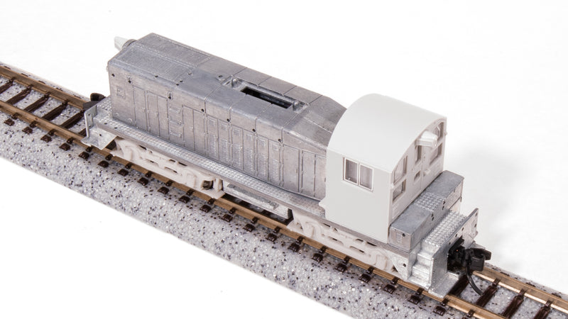 BLI 7528 EMD SW7, Unpainted, Paragon4 Sound/DC/DCC, N