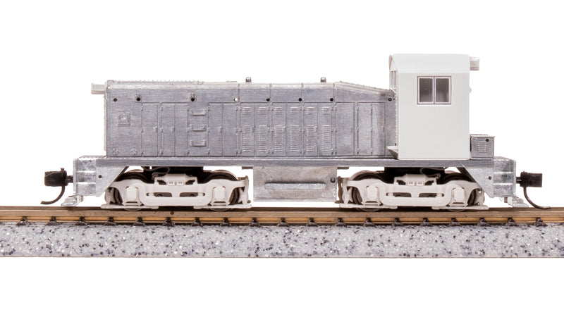 BLI 7528 EMD SW7, Unpainted, Paragon4 Sound/DC/DCC, N