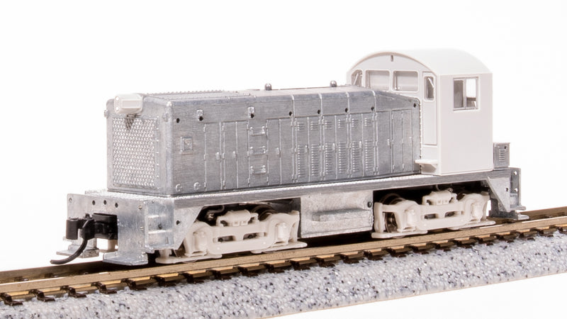 BLI 7528 EMD SW7, Unpainted, Paragon4 Sound/DC/DCC, N