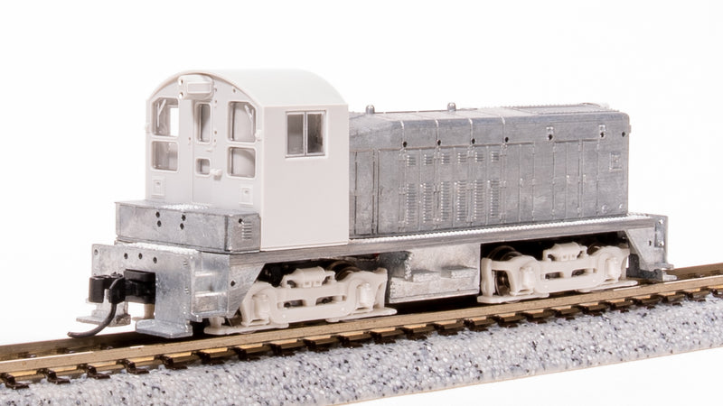 BLI 7528 EMD SW7, Unpainted, Paragon4 Sound/DC/DCC, N