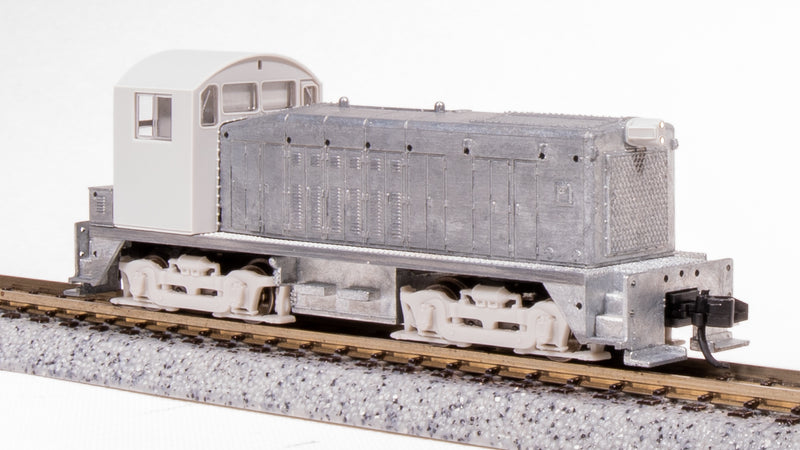 BLI 7528 EMD SW7, Unpainted, Paragon4 Sound/DC/DCC, N