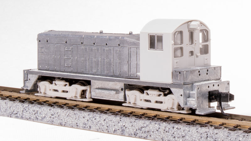 BLI 7528 EMD SW7, Unpainted, Paragon4 Sound/DC/DCC, N