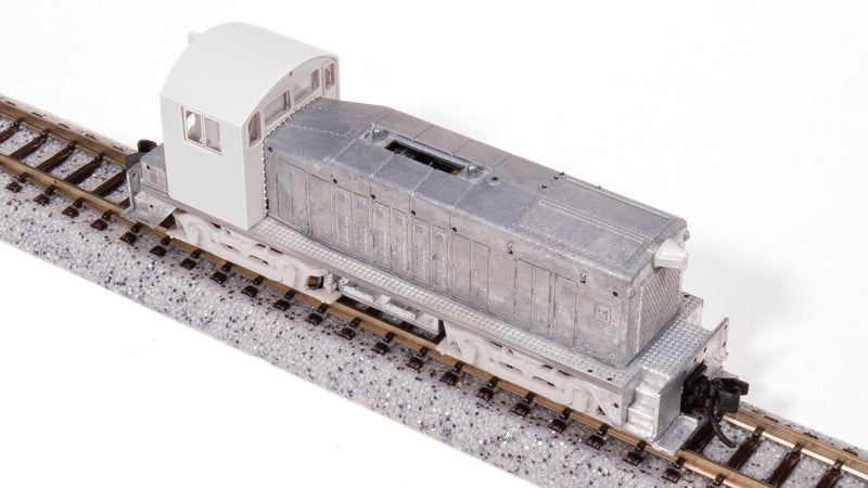 BLI 7528 EMD SW7, Unpainted, Paragon4 Sound/DC/DCC, N