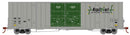 Athearn HO 75300 60' Gunderson Box Car, RailNet
