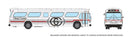 Rapido HO 753117 Sub Bus Gray Coach 1418