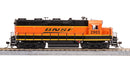 BLI 7532 EMD GP35, BNSF 2903, Swoosh Scheme, Paragon4 Sound/DC/DCC (GP39-3), HO Scale