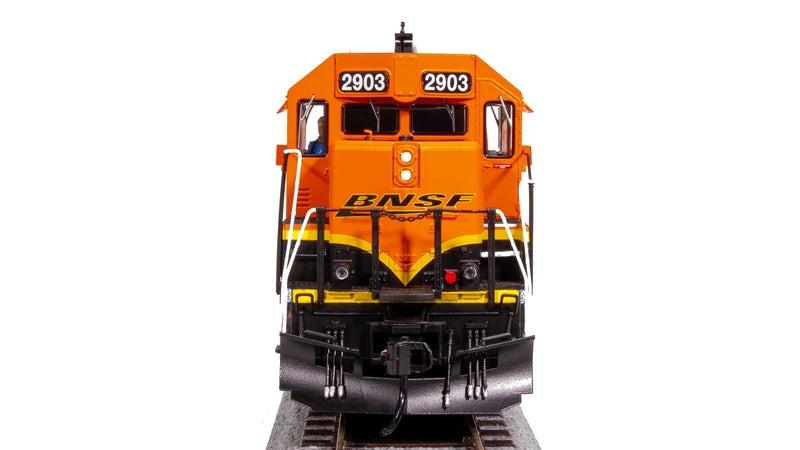 BLI 7532 EMD GP35, BNSF 2903, Swoosh Scheme, Paragon4 Sound/DC/DCC (GP39-3), HO Scale