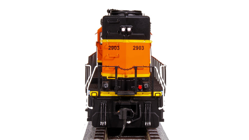 BLI 7532 EMD GP35, BNSF 2903, Swoosh Scheme, Paragon4 Sound/DC/DCC (GP39-3), HO Scale