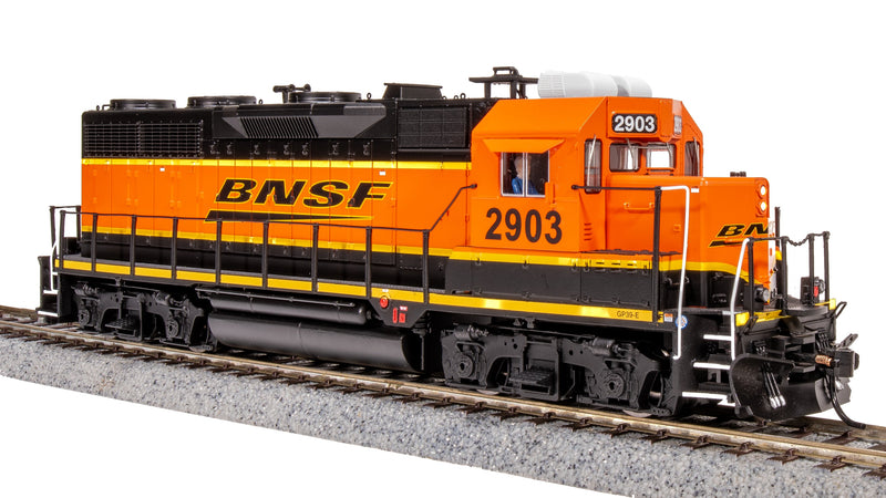 BLI 7532 EMD GP35, BNSF 2903, Swoosh Scheme, Paragon4 Sound/DC/DCC (GP39-3), HO Scale