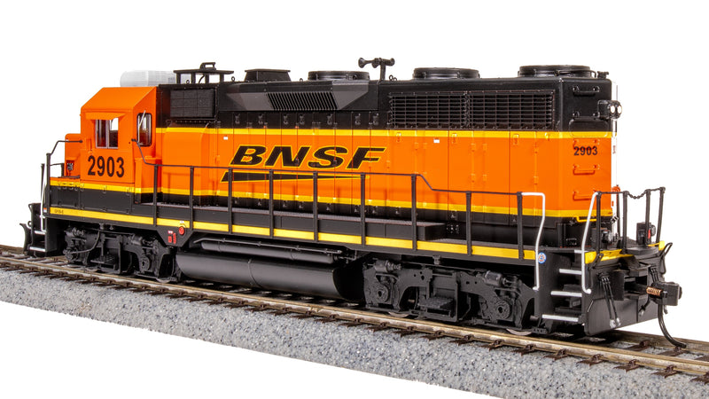 BLI 7532 EMD GP35, BNSF 2903, Swoosh Scheme, Paragon4 Sound/DC/DCC (GP39-3), HO Scale