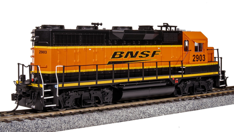 BLI 7532 EMD GP35, BNSF 2903, Swoosh Scheme, Paragon4 Sound/DC/DCC (GP39-3), HO Scale