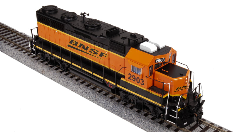 BLI 7532 EMD GP35, BNSF 2903, Swoosh Scheme, Paragon4 Sound/DC/DCC (GP39-3), HO Scale