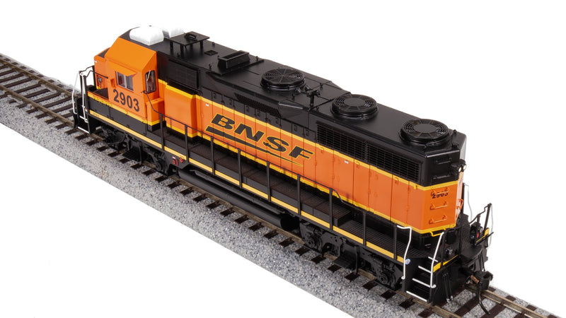 BLI 7532 EMD GP35, BNSF 2903, Swoosh Scheme, Paragon4 Sound/DC/DCC (GP39-3), HO Scale