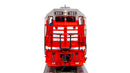 BLI 7534 EMD GP35, CBQ 989, Chinese Red, Paragon4 Sound/DC/DCC, HO Scale