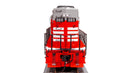 BLI 7534 EMD GP35, CBQ 989, Chinese Red, Paragon4 Sound/DC/DCC, HO Scale