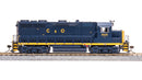 BLI 7536 EMD GP35, C&O 3529, "C&O" w/ Yellow Nose, Paragon4 Sound/DC/DCC, HO Scale
