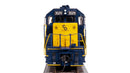 BLI 7536 EMD GP35, C&O 3529, "C&O" w/ Yellow Nose, Paragon4 Sound/DC/DCC, HO Scale