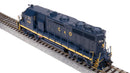 BLI 7537 EMD GP35, C&O 3538, "C&O" w/ Yellow Nose, Paragon4 Sound/DC/DCC, HO Scale