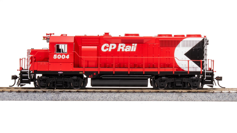 BLI 7538 EMD GP35, CP 5004, Multimark w/ 5" Stripes, Paragon4 Sound/DC/DCC, HO Scale