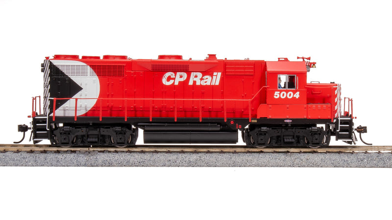 BLI 7538 EMD GP35, CP 5004, Multimark w/ 5" Stripes, Paragon4 Sound/DC/DCC, HO Scale