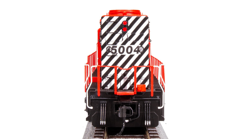 BLI 8224 EMD GP35, CP 5004, Multimark w/ 5" Stripes, No-Sound / DCC-Ready, HO