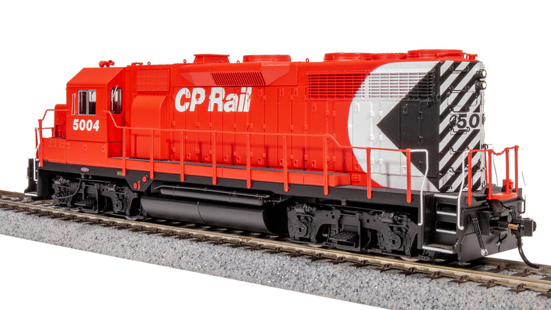 BLI 8224 EMD GP35, CP 5004, Multimark w/ 5" Stripes, No-Sound / DCC-Ready, HO