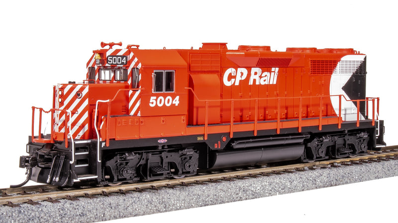 BLI 7538 EMD GP35, CP 5004, Multimark w/ 5" Stripes, Paragon4 Sound/DC/DCC, HO Scale