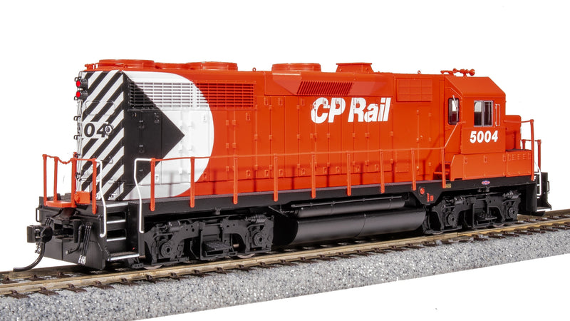 BLI 8224 EMD GP35, CP 5004, Multimark w/ 5" Stripes, No-Sound / DCC-Ready, HO