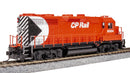 BLI 7538 EMD GP35, CP 5004, Multimark w/ 5" Stripes, Paragon4 Sound/DC/DCC, HO Scale