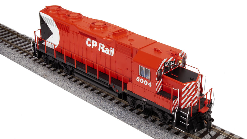 BLI 8224 EMD GP35, CP 5004, Multimark w/ 5" Stripes, No-Sound / DCC-Ready, HO