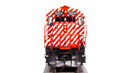 BLI 7539 EMD GP35, CP 5012, Multimark w/ 5" Stripes, Paragon4 Sound/DC/DCC, HO Scale
