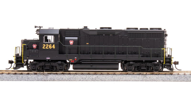 BLI 7542 EMD GP35, PRR 2264, w/ Red Keystone Scheme, Paragon4 Sound/DC/DCC, HO Scale