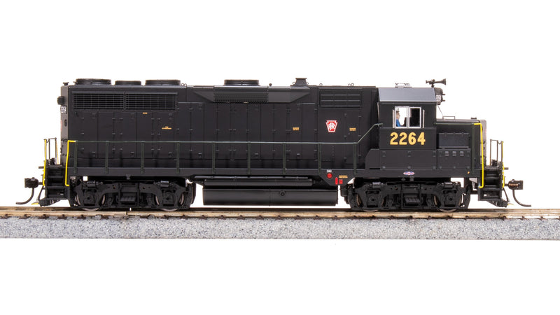 BLI 7542 EMD GP35, PRR 2264, w/ Red Keystone Scheme, Paragon4 Sound/DC/DCC, HO Scale