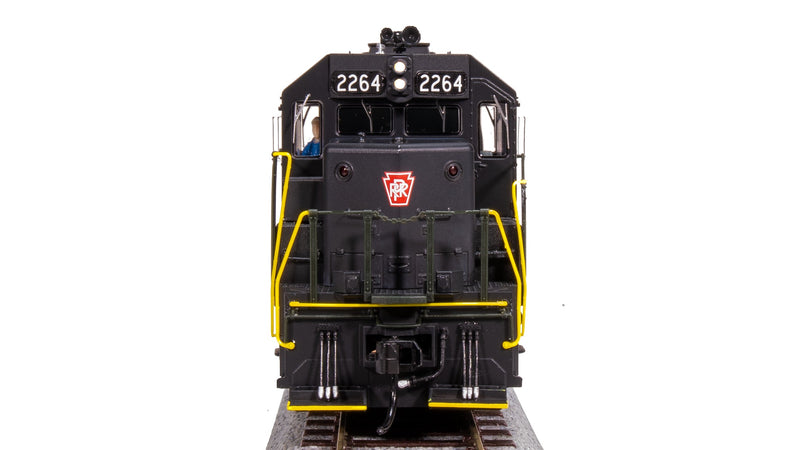 BLI 7542 EMD GP35, PRR 2264, w/ Red Keystone Scheme, Paragon4 Sound/DC/DCC, HO Scale