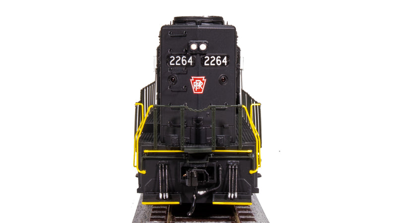 BLI 8226 EMD GP35, PRR 2264, w/ Red Keystone Scheme, No-Sound / DCC-Ready, HO