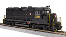 BLI 7542 EMD GP35, PRR 2264, w/ Red Keystone Scheme, Paragon4 Sound/DC/DCC, HO Scale
