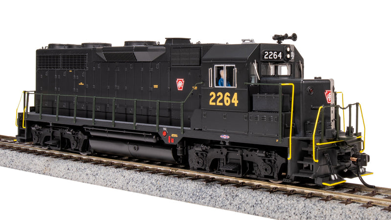 BLI 7542 EMD GP35, PRR 2264, w/ Red Keystone Scheme, Paragon4 Sound/DC/DCC, HO Scale