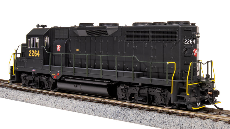 BLI 7542 EMD GP35, PRR 2264, w/ Red Keystone Scheme, Paragon4 Sound/DC/DCC, HO Scale