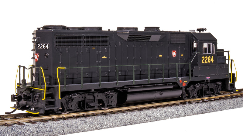 BLI 7542 EMD GP35, PRR 2264, w/ Red Keystone Scheme, Paragon4 Sound/DC/DCC, HO Scale