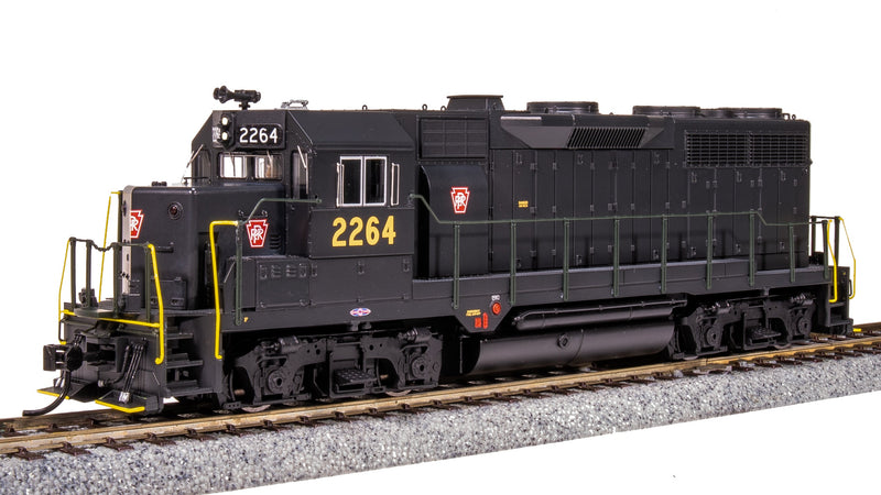 BLI 7542 EMD GP35, PRR 2264, w/ Red Keystone Scheme, Paragon4 Sound/DC/DCC, HO Scale