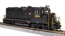 BLI 7543 EMD GP35, PRR 2287, w/ Red Keystone Scheme, Paragon4 Sound/DC/DCC, HO Scale