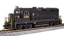 BLI 7543 EMD GP35, PRR 2287, w/ Red Keystone Scheme, Paragon4 Sound/DC/DCC, HO Scale