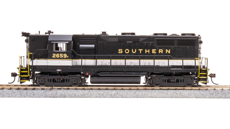 BLI 7544 EMD GP35, SOU 2659, Tuxedo Scheme, Paragon4 Sound/DC/DCC, HO Scale