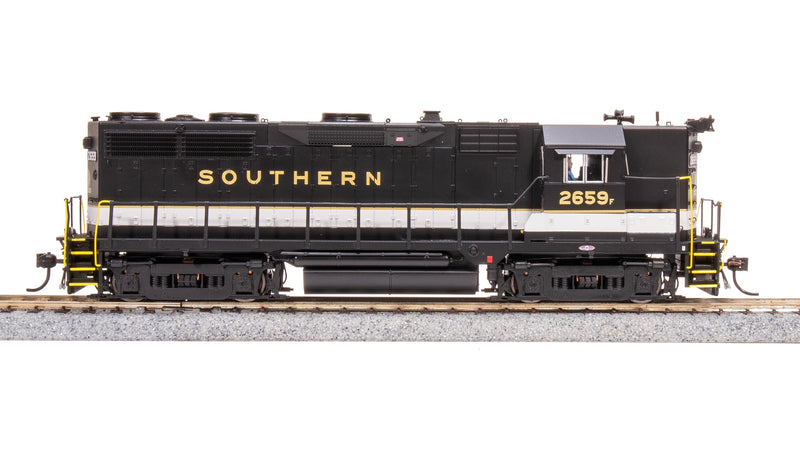 BLI 7544 EMD GP35, SOU 2659, Tuxedo Scheme, Paragon4 Sound/DC/DCC, HO Scale